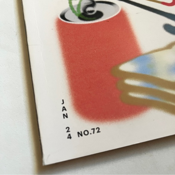 The Baffler. No. 72 new - Picture 3 of 10